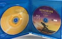 ボヘミアン・ラプソディ 20世紀フォックスホームエンターテイメント ラミ・マレック ブルーレイ&DVD 2枚組