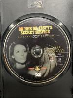 007 女王陛下の007 アルティメット・エディション 20世紀フォックス・ホーム・エンターテイメント・ジャパン ジョージ・レーゼンビー [DVD] 2枚組