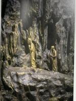 図録 薬師寺 東西両塔 釈迦八相像 西塔果相 成道・転法輪・涅槃・文舎利 平成27年 法相宗大本山 薬師寺