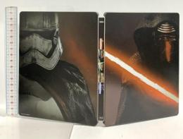 スターウォーズ フォースの覚醒 ウォルトディズニースタジオジャパン STAR WARS Blu-ray+DVD 3枚組