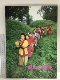 図録 飛鳥の源流 平成3年 奈良国立文化財研究所