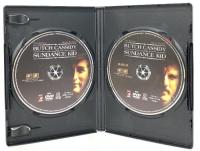 明日に向って撃て! 20世紀フォックスホームエンターテイメント ポール・ニューマン [DVD] 2枚組