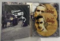 ゴッドファーザー PART2 デジタル・リストア版 パラマウントジャパン アル・パチーノ DVD+Blu-ray 2枚組