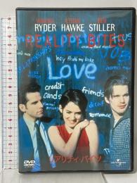 リアリティ・バイツ ジェネオン・ユニバーサル・エンターテイメント ウィノナ・ライダー [DVD]