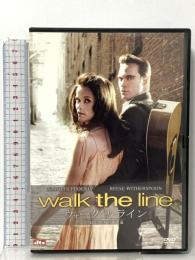 ウォーク・ザ・ライン/君につづく道 20世紀フォックスホームエンターテイメント ホアキン・フェニックス [DVD]