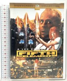フィフス・エレメント パラマウント ジャパン ブルース・ウィリス  [DVD]