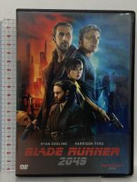 ブレードランナー 2049 ソニーピクチャーズエンタテインメント ライアン・ゴズリング [DVD] 2枚組