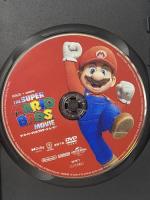 ザ・スーパーマリオブラザーズ・ムービー NBCユニバーサル・エンターテイメント クリス・プラット [DVD]