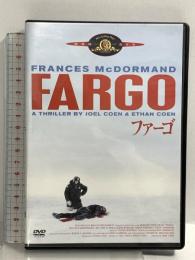 ファーゴ 20世紀フォックスホームエンターテイメント フランシス・マクドーマンド DVD