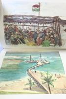 【図録】『即興』 鐘淵化学工業株式会社（大阪市） 中司清 昭和59年