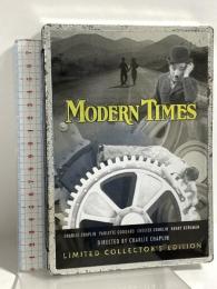 モダン・タイムス MODERN TIMES CHARLIE CHAPLIN チャールズ・チャップリン DVD