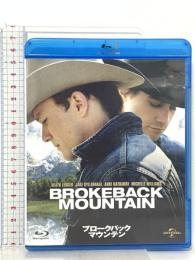 ブロークバック・マウンテン ジェネオンユニバーサルエンターテインメント ヒース・レジャー [Blu-ray]