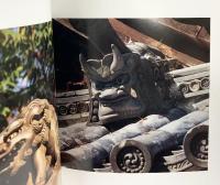 『鬼神』鬼の居る風景 高田實知哉写真集 発行：MOON PRESS  著：高田實知哉 2005年