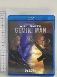 ジェミニマン NBCユニバーサルエンターテインメント ウィル・スミス Blu-ray