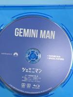 ジェミニマン NBCユニバーサルエンターテインメント ウィル・スミス Blu-ray