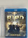 ゴースト・エージェント R.I.P.D. NBCユニバーサルエンターテインメント ライアン・レイノルズ Blu-ray