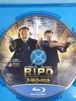 ゴースト・エージェント R.I.P.D. NBCユニバーサルエンターテインメント ライアン・レイノルズ Blu-ray
