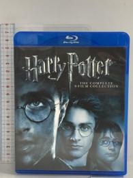 ハリー・ポッター ブルーレイ コンプリート セット ワーナーホームビデオ Blu-ray 8枚組