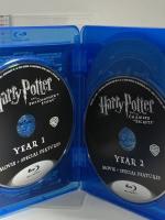 ハリー・ポッター ブルーレイ コンプリート セット ワーナーホームビデオ Blu-ray 8枚組
