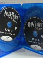 ハリー・ポッター ブルーレイ コンプリート セット ワーナーホームビデオ Blu-ray 8枚組