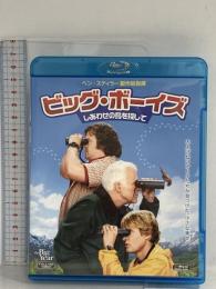 ビッグ・ボーイズ しあわせの鳥を探して 20世紀フォックスエンターテインメント ジャック・ブラック Blu-ray