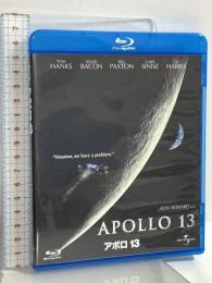 アポロ13 ジェネオンユニバーサルエンターテイメントトム・ハンクス Blu-ray