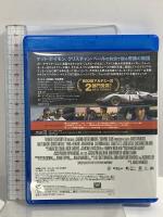 フォードvsフェラーリ ウォルト・ディズニー・ジャパン マット・デイモン Blu-ray