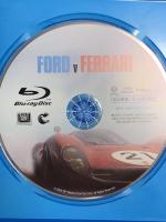 フォードvsフェラーリ ウォルト・ディズニー・ジャパン マット・デイモン Blu-ray
