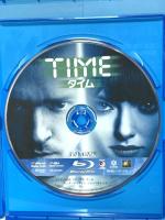 TIME/タイム 20世紀フォックスホームエンターテイメント ジャスティン・ティンバーレイク [Blu-ray]