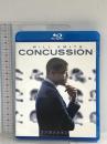 コンカッション ソニーピクチャーズエンタテインメント ウィル・スミス Blu-ray