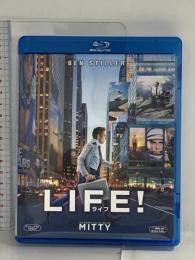 LIFE!/ライフ 20世紀フォックスエンターテインメント ベン・スティラー Blu-ray