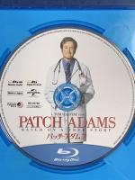 パッチ・アダムス NBCユニバーサルエンターテイメント ロビン・ウィリアムズ Blu-ray