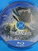 トレマーズ コールドヘル NBCユニバーサルエンターテインメントマイケル・グロス Blu-ray