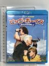 ビッグ・ボーイズ しあわせの鳥を探して 20世紀フォックスホームエンターテイメント ジャック・ブラック Blu-ray