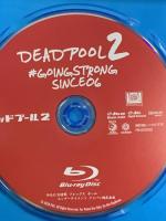 デッドプール2 20世紀フォックスエンターテインメント ライアン・レイノルズ Blu-ray