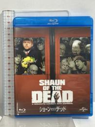 ショーン・オブ・ザ・デッド ジェネオン・ユニバーサル サイモン・ペッグ [Blu-ray]