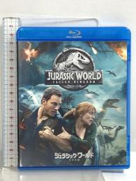 ジュラシック・ワールド/炎の王国 NBCユニバーサルエンターテイメント クリス・プラット Blu-ray