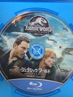 ジュラシック・ワールド/炎の王国 NBCユニバーサルエンターテイメント クリス・プラット Blu-ray