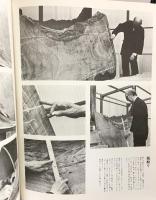 （6）【図録】人間国宝シリーズ-32 『黒田辰秋』重要無形文化財 木工芸 講談社 昭和52年