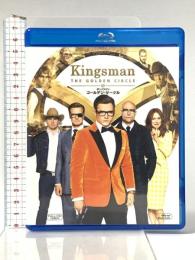 キングスマン:ゴールデン・サークル 20世紀エンターテイメント タロン・エガートン [Blu-ray]