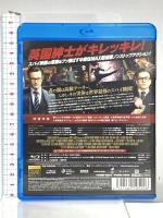 キングスマン ソニーピクチャーズエンタテイメント コリン・ファース [Blu-ray]