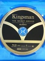 キングスマン ソニーピクチャーズエンタテイメント コリン・ファース [Blu-ray]
