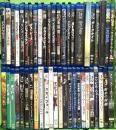 洋画Blu-ray関係 まとめて45本以上 外国映画 アイアンマン ハリーポッター テッド スノーホワイト Blu-ray