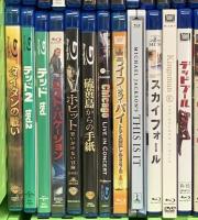 洋画Blu-ray関係 まとめて45本以上 外国映画 アイアンマン ハリーポッター テッド スノーホワイト Blu-ray