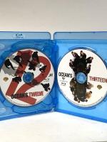 オーシャンズ スペシャル・バリューパック ワーナー・ホーム・ビデオ ジョージ・クルーニー  [Blu-ray] 3枚組