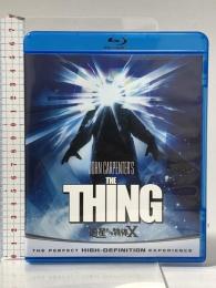 遊星からの物体X ジェネオン・ユニバーサルエンターテインメント カート・ラッセル [Blu-ray]