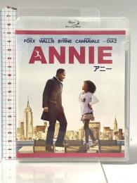 ANNIE/アニー ソニーピクチャーズエンタテイメント ジェイミー・フォックス [Blu-ray]