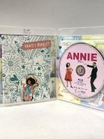 ANNIE/アニー ソニーピクチャーズエンタテイメント ジェイミー・フォックス [Blu-ray]