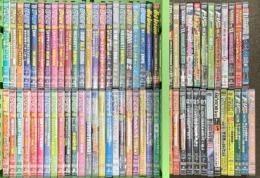 車DVD関係 まとめて70本以上 カーレース ドリフト OPTION オプション ドリフト天国 ベストモータリング DVD