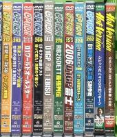 車DVD関係 まとめて70本以上 カーレース ドリフト OPTION オプション ドリフト天国 ベストモータリング DVD